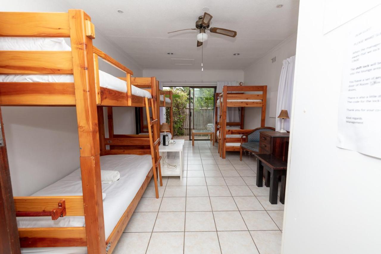 Nothando Backpackers Lodge Плеттенберг-Бей Экстерьер фото
